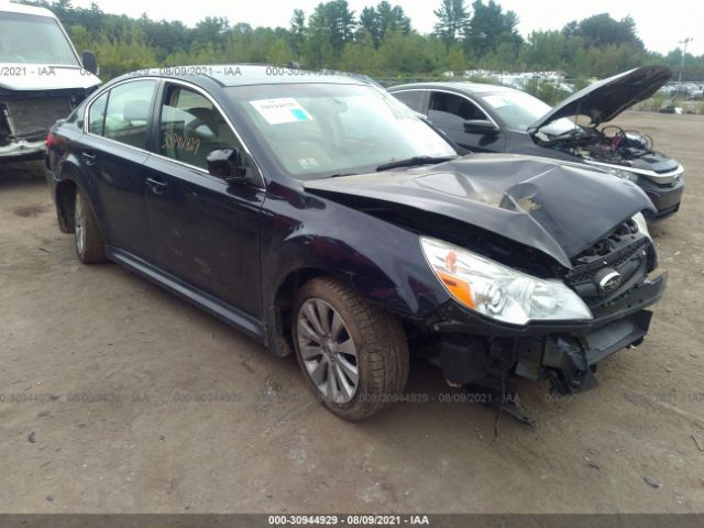 SUBARU LEGACY 2012 4s3bmbk64c3025240