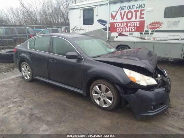 SUBARU LEGACY 2012 4s3bmbk64c3027683