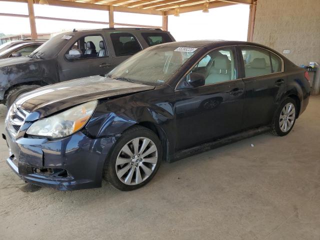 SUBARU LEGACY 2.5 2012 4s3bmbk64c3030115