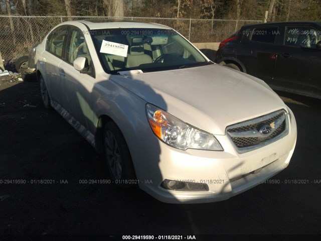 SUBARU LEGACY 2012 4s3bmbk64c3035704