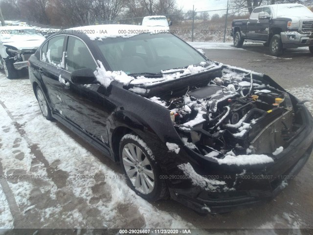 SUBARU LEGACY 2012 4s3bmbk64c3038828