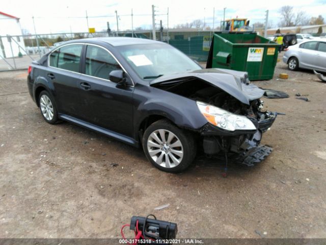 SUBARU LEGACY 2012 4s3bmbk64c3038909