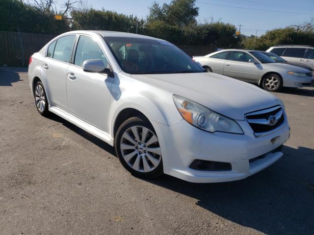 SUBARU LEGACY 2.5 2012 4s3bmbk64c3041048