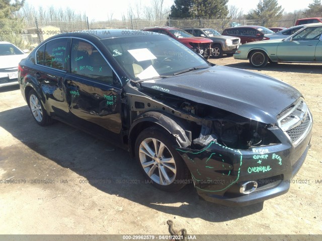 SUBARU LEGACY 2013 4s3bmbk64d3028124