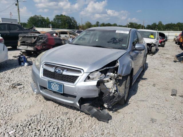 SUBARU LEGACY 2.5 2013 4s3bmbk64d3034909