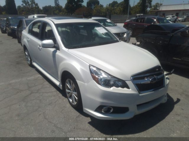 SUBARU LEGACY 2013 4s3bmbk64d3047949