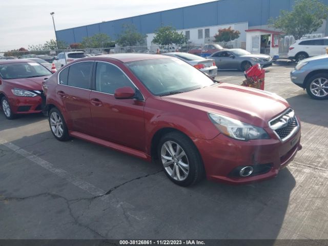 SUBARU LEGACY 2013 4s3bmbk64d3048583