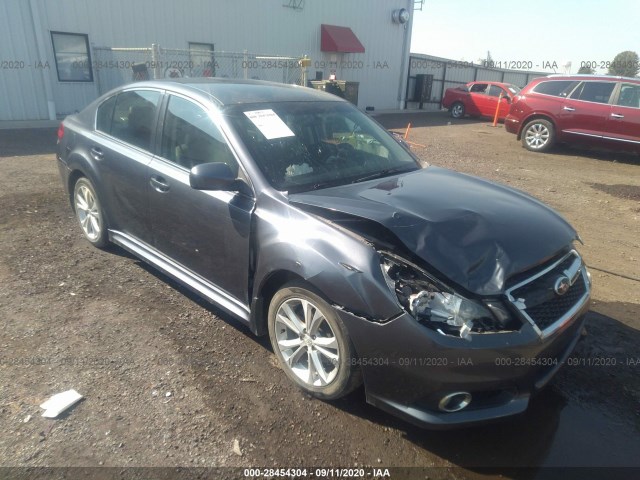 SUBARU LEGACY 2014 4s3bmbk64e3019599