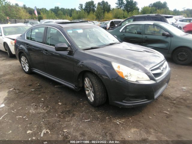 SUBARU LEGACY 2010 4s3bmbk65a3211754