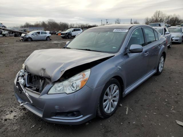 SUBARU LEGACY 2.5 2010 4s3bmbk65a3211897