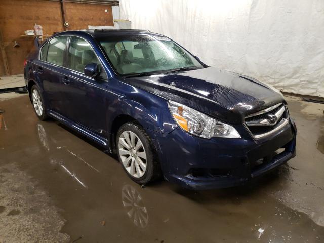 SUBARU LEGACY 2.5 2010 4s3bmbk65a3238646