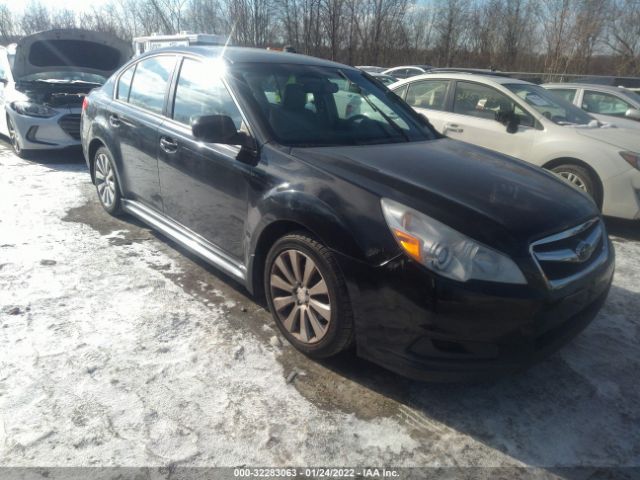 SUBARU LEGACY 2010 4s3bmbk65a3239635