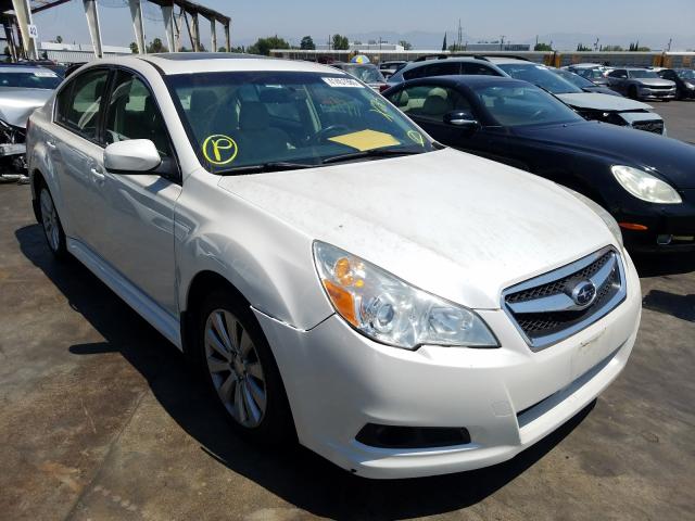 SUBARU LEGACY 2.5 2010 4s3bmbk65a3242292