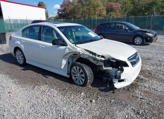 SUBARU LEGACY 2010 4s3bmbk65a3243216