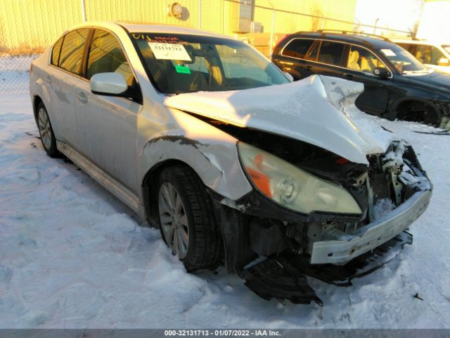 SUBARU LEGACY 2010 4s3bmbk65a3244320