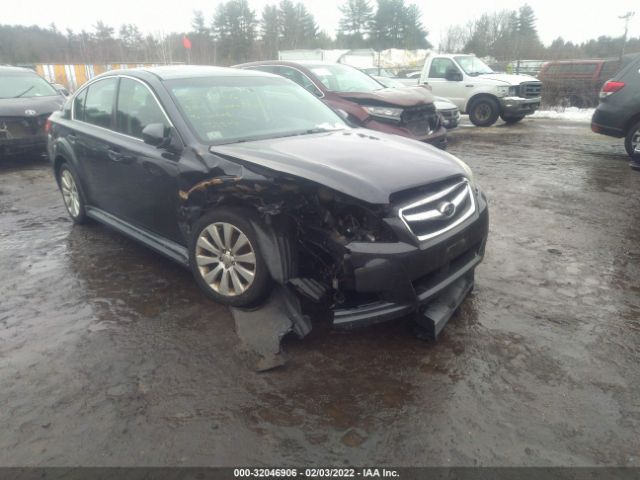 SUBARU LEGACY 2011 4s3bmbk65b3213411