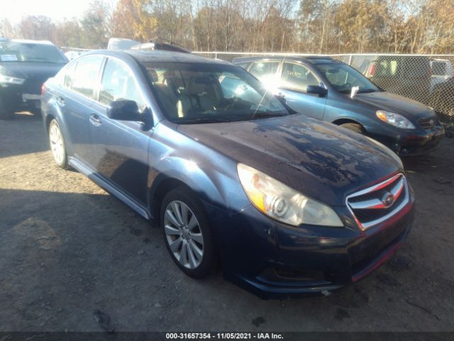 SUBARU LEGACY 2011 4s3bmbk65b3213523