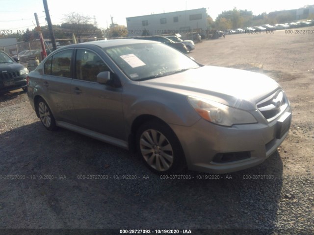 SUBARU LEGACY 2011 4s3bmbk65b3223792