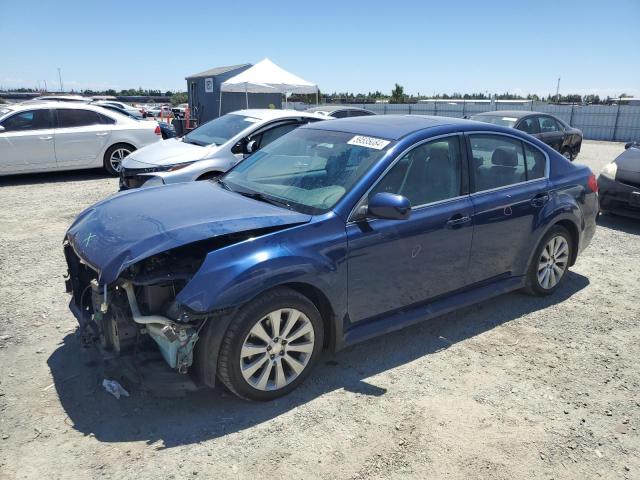 SUBARU LEGACY 2011 4s3bmbk65b3226644