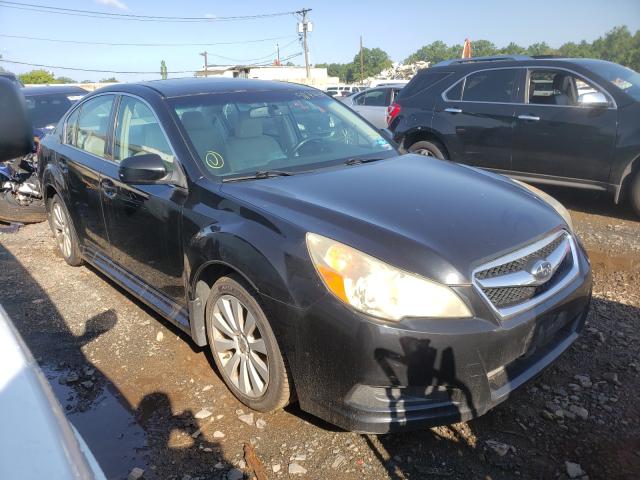 SUBARU LEGACY 2011 4s3bmbk65b3230547