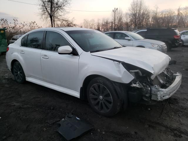 SUBARU LEGACY 2.5 2011 4s3bmbk65b3234551