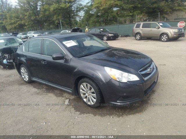 SUBARU LEGACY 2011 4s3bmbk65b3249874