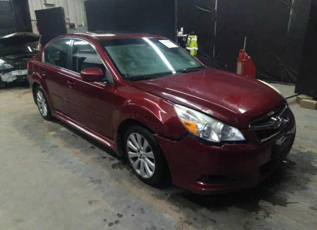 SUBARU LEGACY 2011 4s3bmbk65b3257070