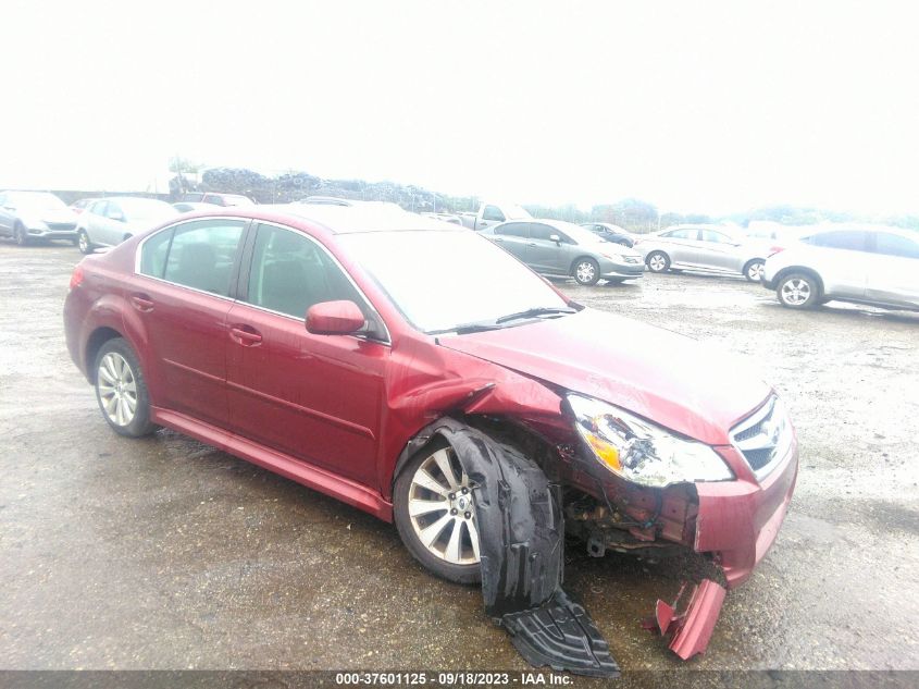 SUBARU LEGACY 2011 4s3bmbk65b3259160