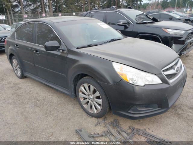 SUBARU LEGACY 2011 4s3bmbk65b3262866