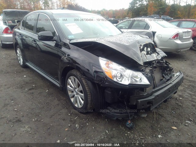 SUBARU LEGACY 2011 4s3bmbk65b3263001