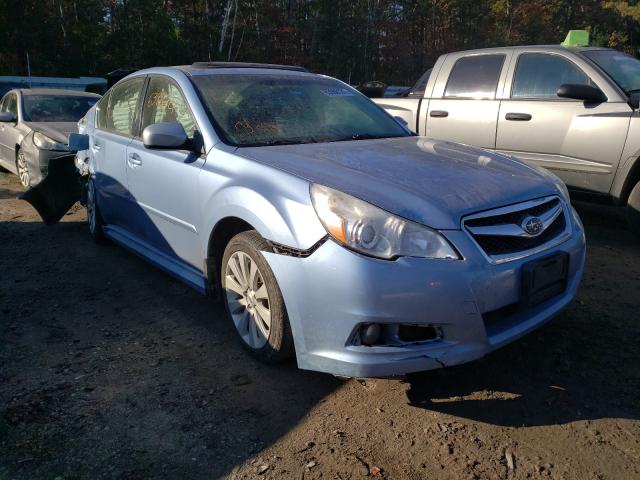 SUBARU LEGACY 2.5 2012 4s3bmbk65c3003733