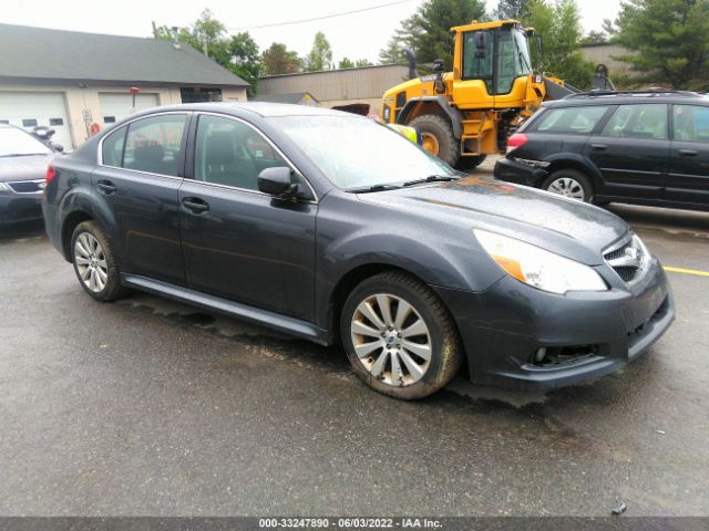 SUBARU LEGACY 2012 4s3bmbk65c3003828