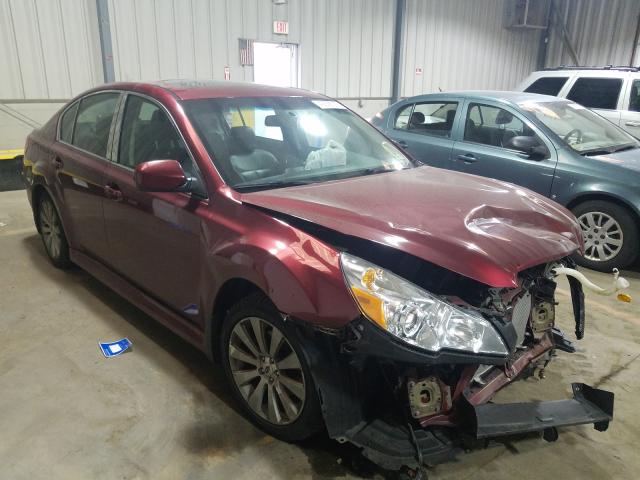 SUBARU LEGACY 2.5 2012 4s3bmbk65c3003943