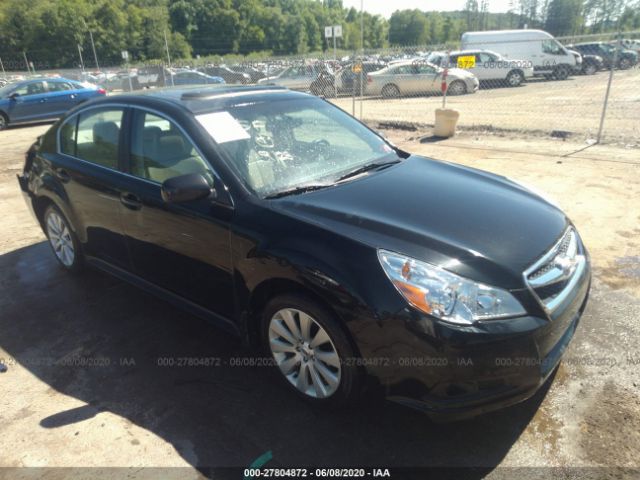 SUBARU LEGACY 2012 4s3bmbk65c3006311