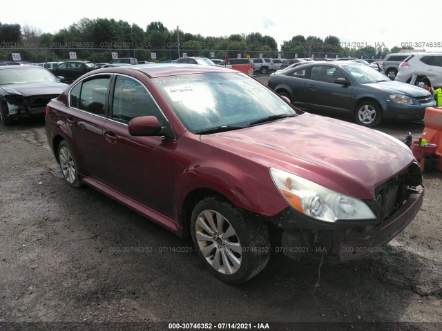 SUBARU LEGACY 2012 4s3bmbk65c3008950