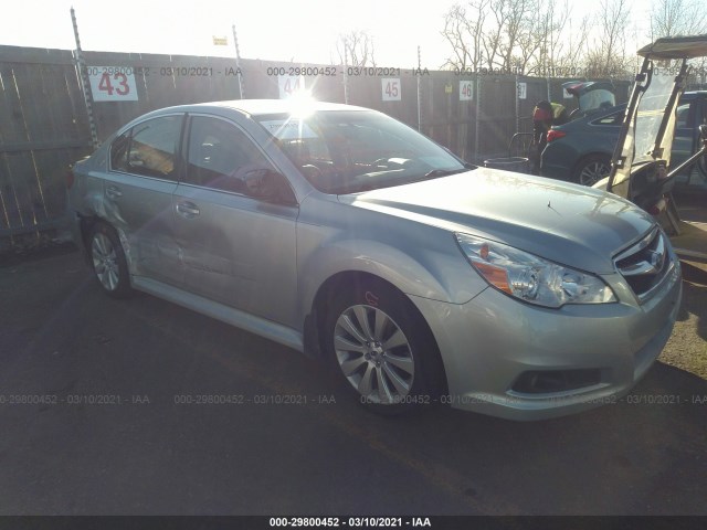 SUBARU LEGACY 2012 4s3bmbk65c3010729