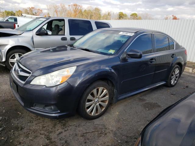 SUBARU LEGACY 2012 4s3bmbk65c3012111