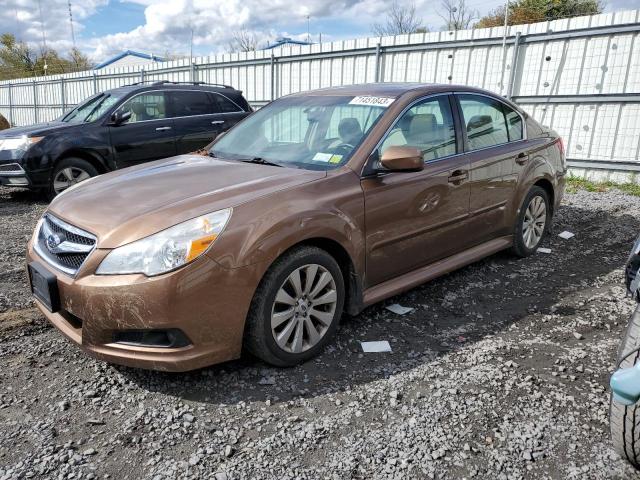 SUBARU LEGACY 2.5 2012 4s3bmbk65c3023318