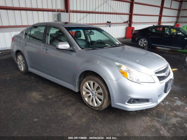 SUBARU LEGACY 2012 4s3bmbk65c3025201