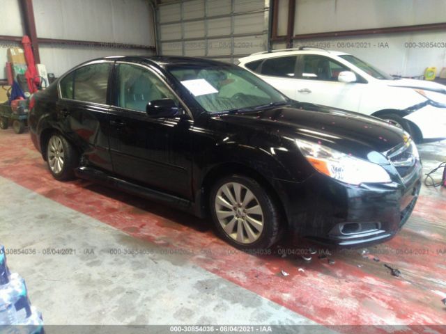 SUBARU LEGACY 2012 4s3bmbk65c3031127