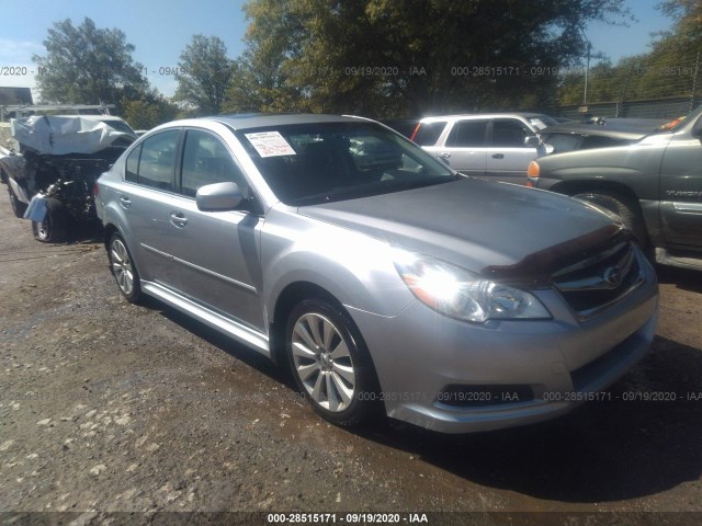 SUBARU LEGACY 2012 4s3bmbk65c3035890