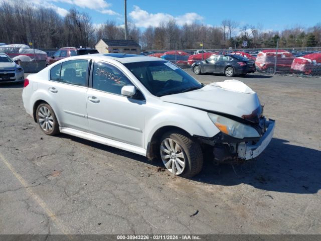 SUBARU LEGACY 2012 4s3bmbk65c3036862