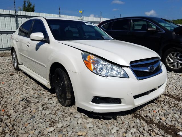 SUBARU LEGACY 2.5 2012 4s3bmbk65c3041088