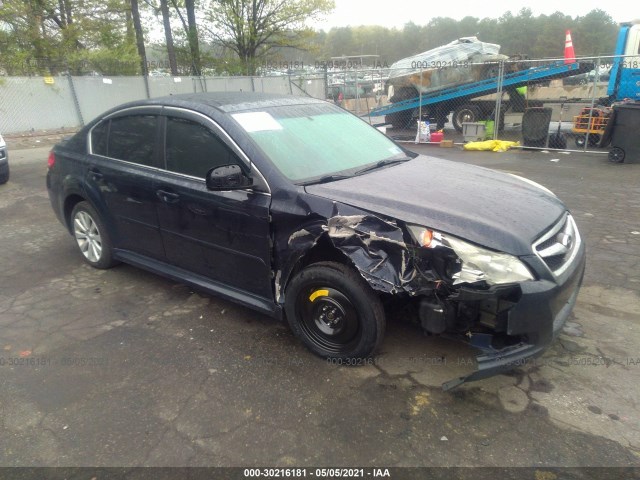 SUBARU LEGACY 2012 4s3bmbk65c3041320