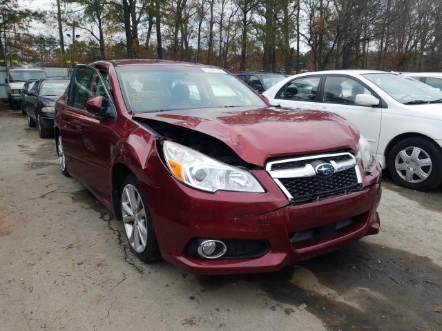 SUBARU LEGACY 2.5 2013 4s3bmbk65d3013941