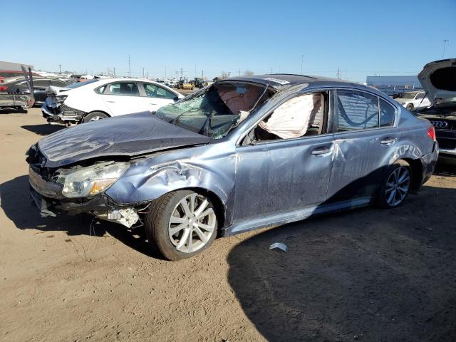 SUBARU LEGACY 2.5 2013 4s3bmbk65d3043974