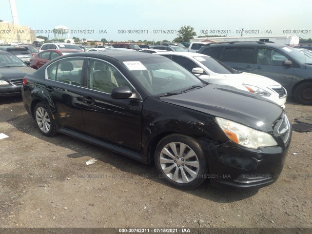 SUBARU LEGACY 2010 4s3bmbk66a3218308