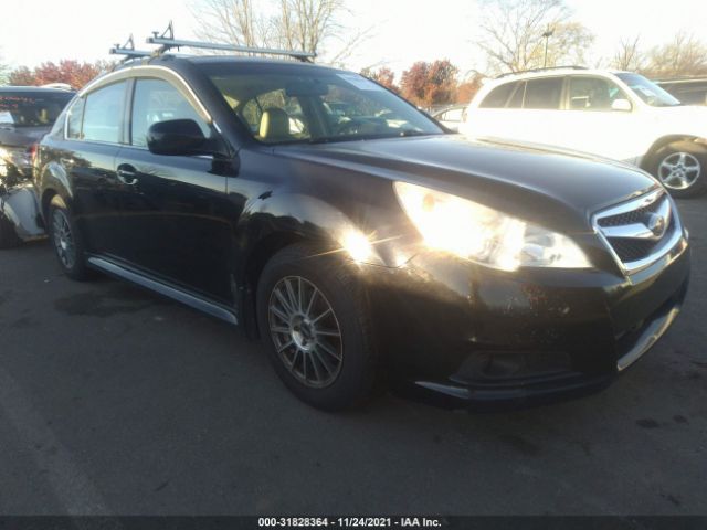 SUBARU LEGACY 2010 4s3bmbk66a3219281