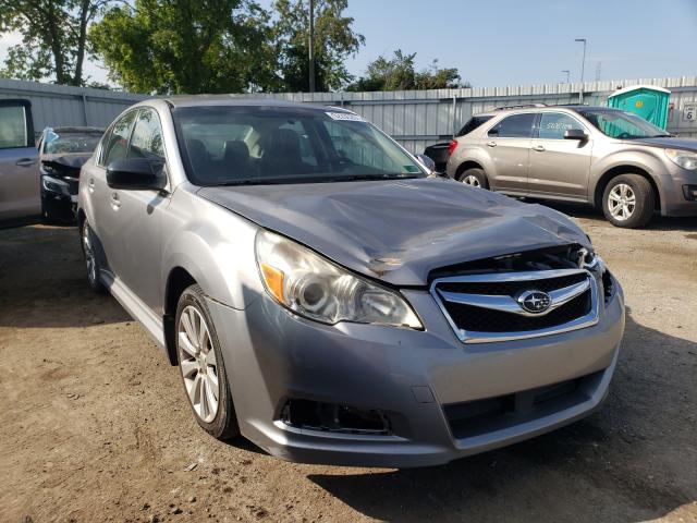 SUBARU LEGACY 2.5 2010 4s3bmbk66a3220334