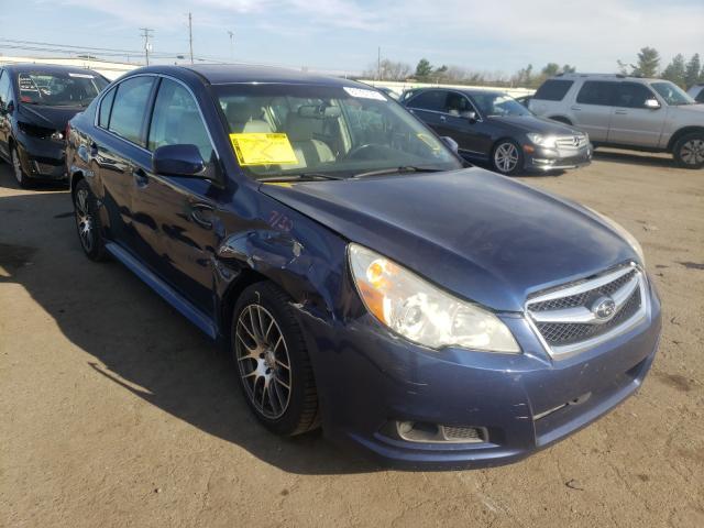 SUBARU LEGACY 2.5 2010 4s3bmbk66a3226165